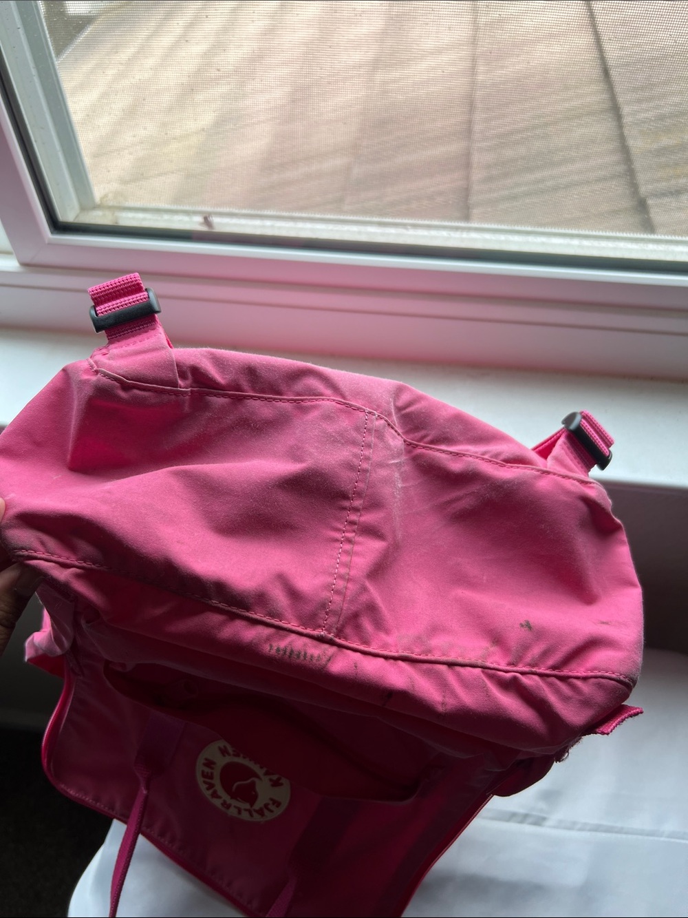 Classic Backpack - Pink - Picture 4 of 5